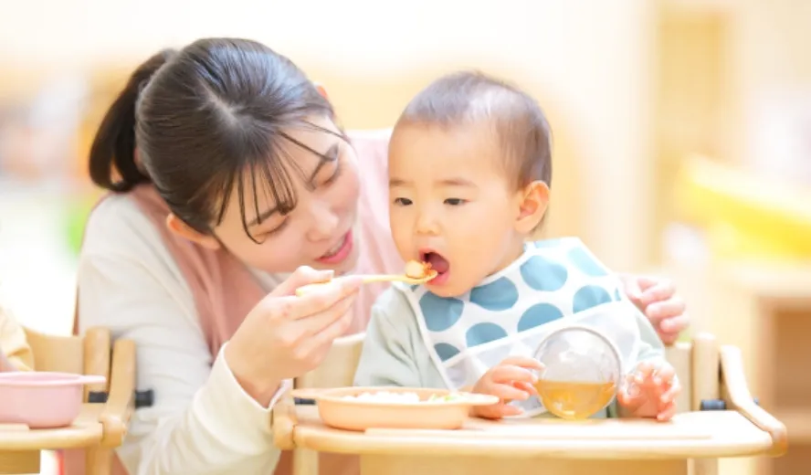 生きる力を育む「口腔機能」の発達