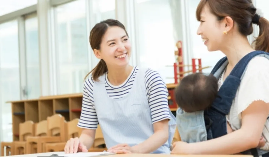 保護者の皆様に寄り添います