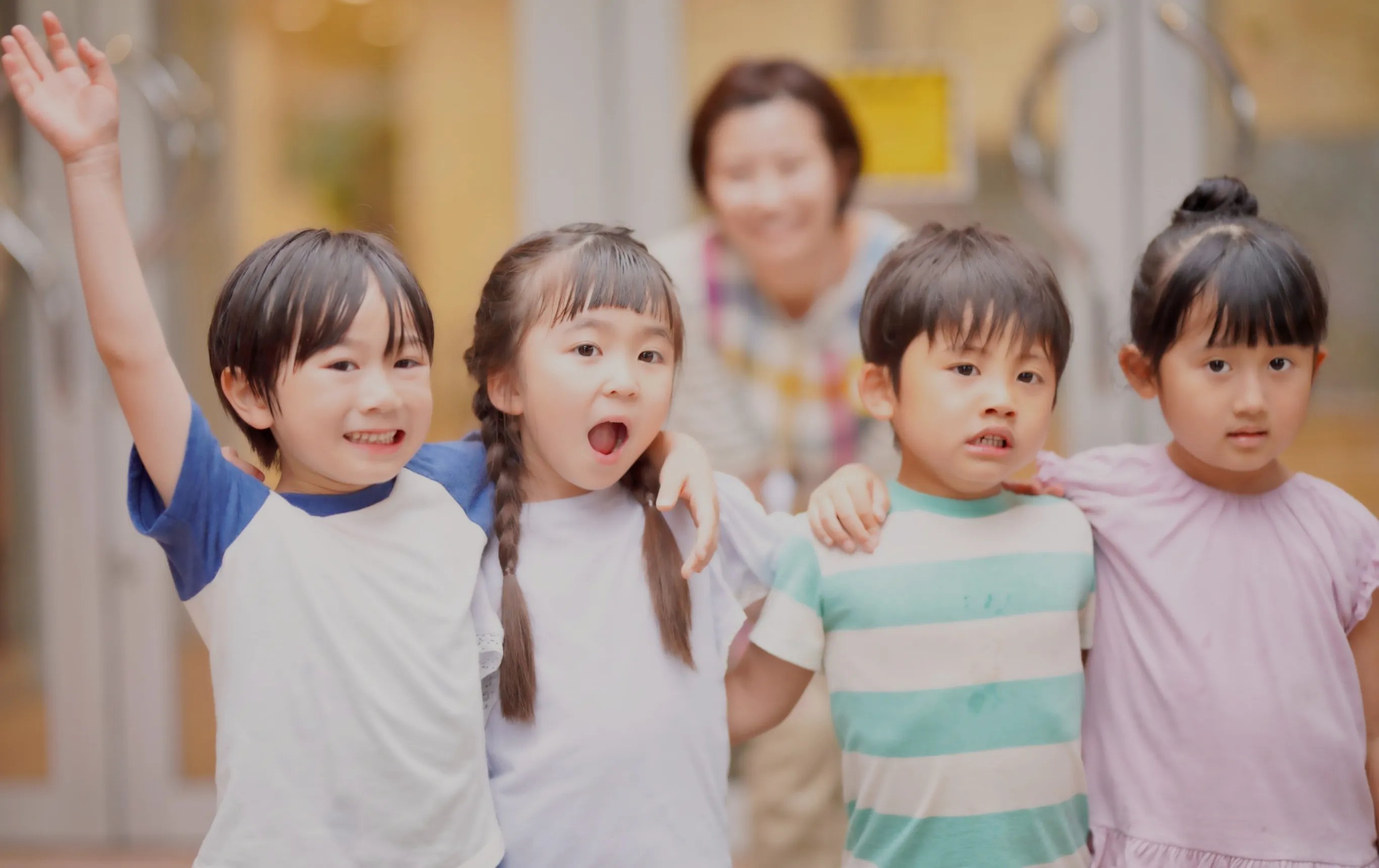 子どもの「やってみたい」が未来をつくる。