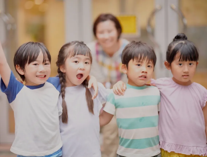 子どもの「やってみたい」が未来をつくる。